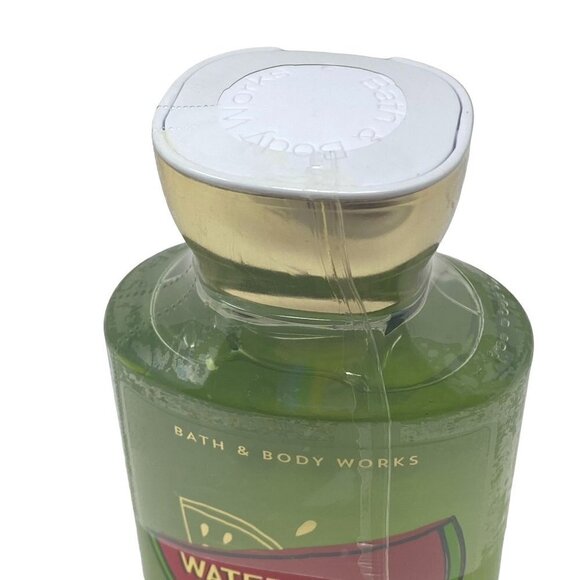 Bath and Body Works Watermelon Lemonade Shower Gel Wash 10 oz 2-Pack - Picture 5 of 5